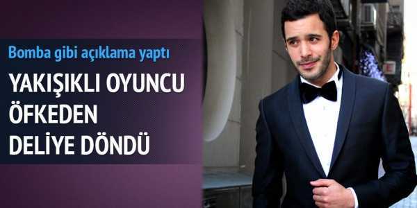 Barış Arduç öfkeden deliye döndü
