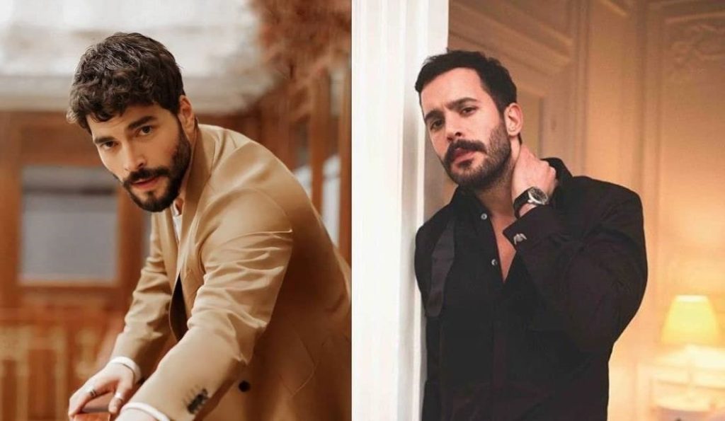 Barış Arduç ve Akın Akınözü  kralın davetiyle Arabistan’da!