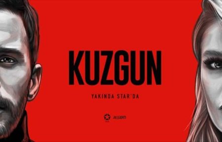 Barış Arduç ve Burcu Biricik'in yeni dizisi Kuzgun'dan 1. bölüm fragmanı geldi!