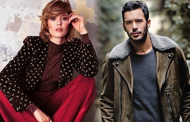 Barış Arduç ve Burcu Biricik'ten aşk dizisi geliyor!