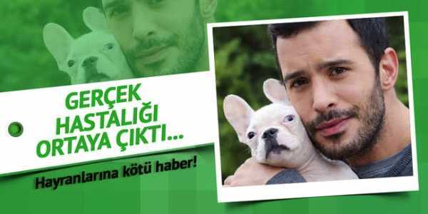 Barış Arduç'un hastalığı ortaya çıktı