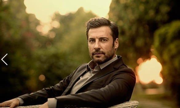 Barış Kılıç'ın yeni dizisi belli oldu!