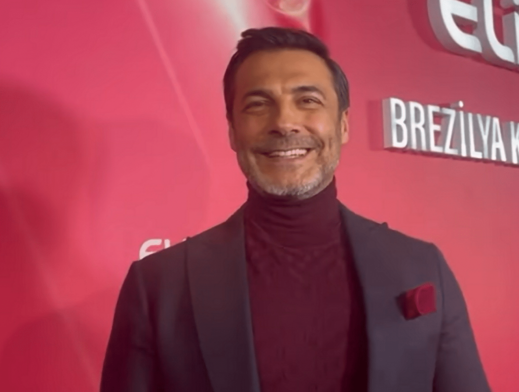 Barış Kılıç'tan rakip diziye övgü yağdı!