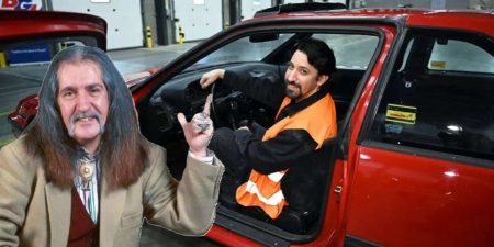 Barış Manço'nun '91 model Honda'sı Türkiye'ye geliyor