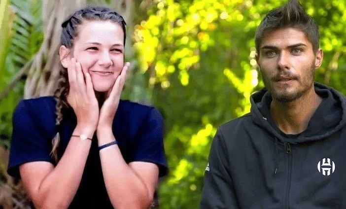Barış Murat Yağcı, sevgilisi Nisa Bölükbaşı’na evlenme teklifi etti! Barış Murat Yağcı