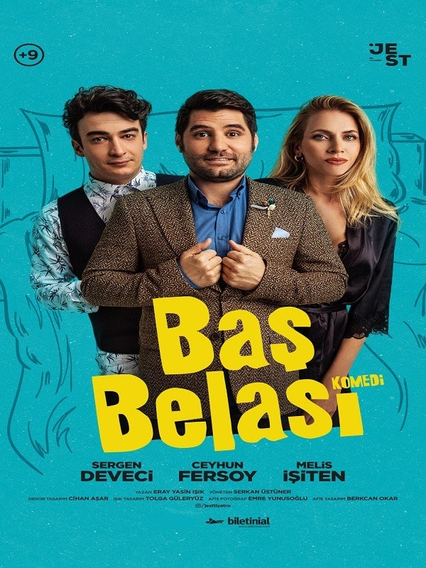 Baş Belası oyuncuları Amasya'da feci bir kaza geçirdi! 3 oyuncu hayatını kaybetti!