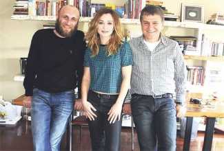 Başak Daşman ve Çetin Altay'ın yeni projesi!