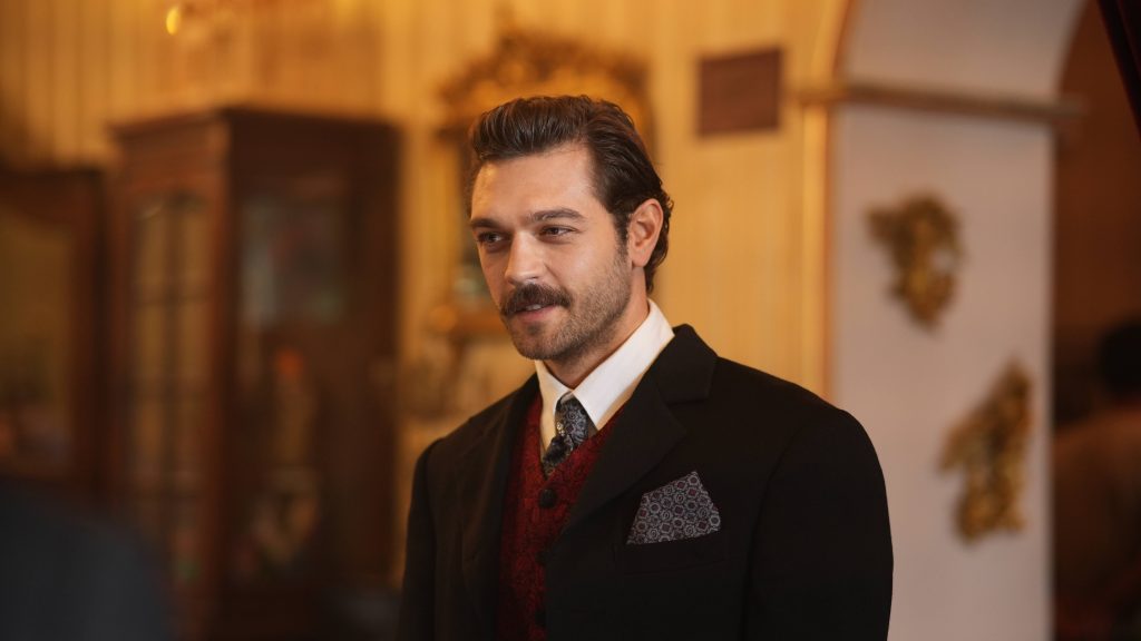 Başarılı oyuncu Furkan Andıç