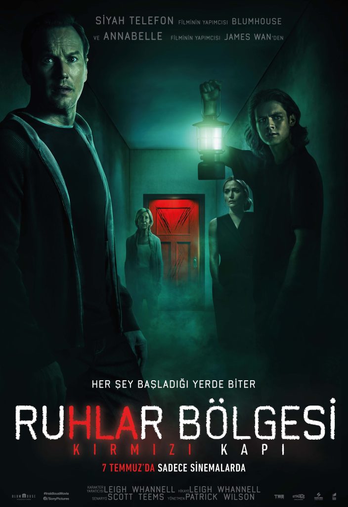 Başarılı oyuncu Patrick Wilson