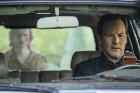 Başarılı oyuncu Patrick Wilson