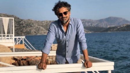 Başarılı oyuncu Umut Kurt