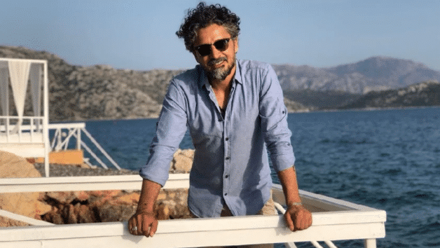 Başarılı oyuncu Umut Kurt