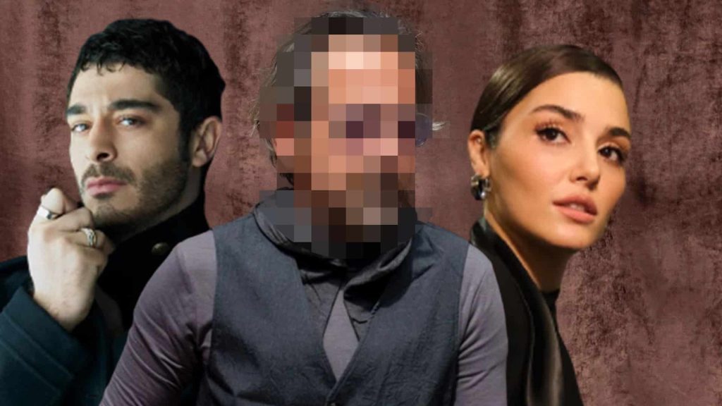 Başrollerinde Hande Erçel ve Burak Deniz'in yer alacağı İki Yabancı dizisine o usta isim dahil oldu!