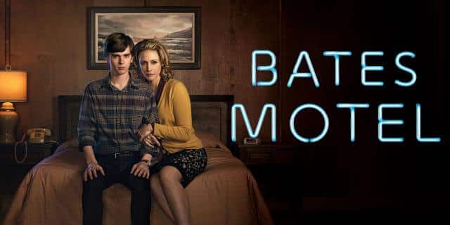 Bates Motel final sezonunda kasabanın yeni şerifiyle tanışın!
