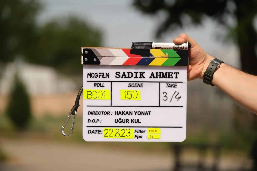 Batı Trakya Türklerinin efsanevi liderini anlatan ‘Sadık Ahmet’ filmi sete çıktı!