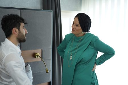Batuhan Bozkurt ve Servet Pandur Kızılcık Şerbeti‘nin kadrosunda!