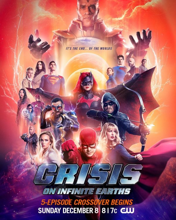 Batwoman 1. sezon 9. bölüm ne zaman? Crisis on Infinite Earths: Part Two konusu ve fragmanı