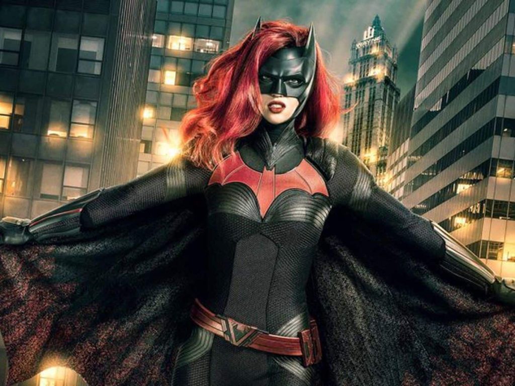 Batwoman dizisi ne zaman başlıyor?
