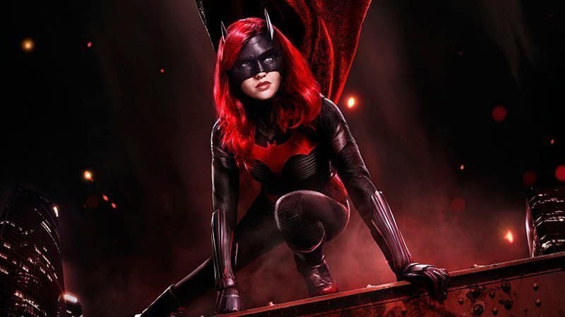 Batwoman için yeni bir poster yayınlandı! Dizi ne zaman başlıyor?