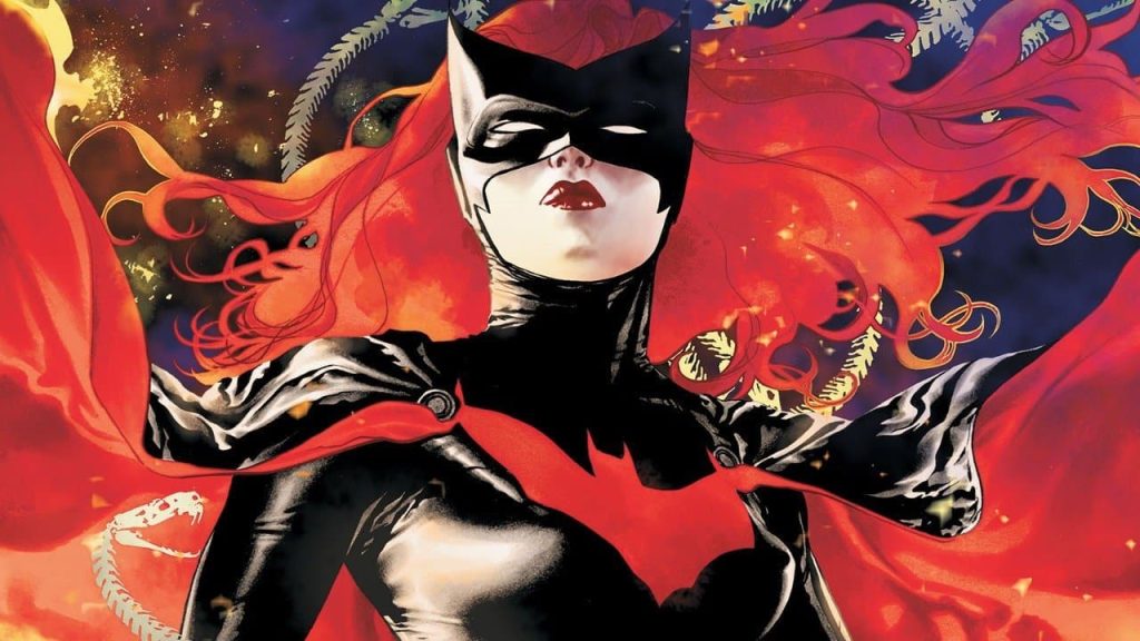 Batwoman (Kedi Kadın) dizisi için düğmeye basıldı!