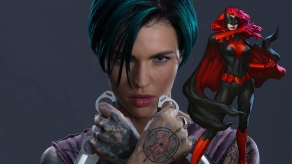 Batwoman'ı canlandıracak isim belli oldu!
