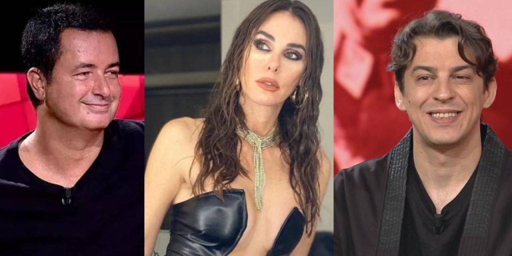 BAU Radio Müzik Onair ödüllerine ünlü akını!