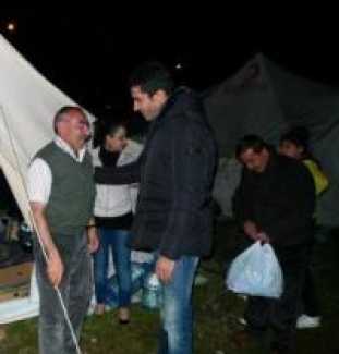 Bayramda Van’da