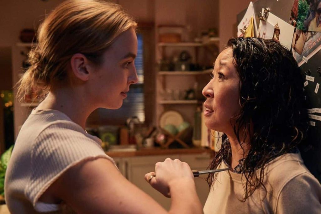 BBC America'nın çıkış yapan dizisi Killing Eve'in 2. sezonuna yeni isimler katıldı!