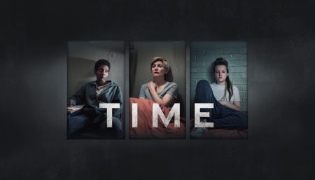 BBC First draması 'Time' geri dönüyor