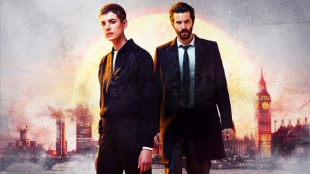 BBC'nin yeni gözdesi Hard Sun dizisini tanıyalım!
