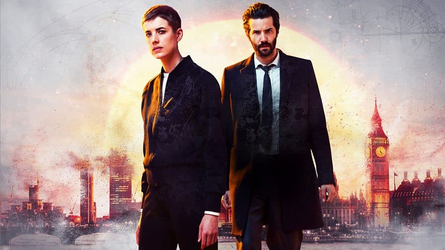 BBC'nin yeni gözdesi Hard Sun dizisini tanıyalım!