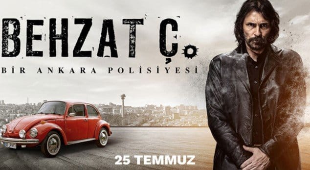Behzat Ç. 2. bölümde Ezhel sürpriz yapacak!