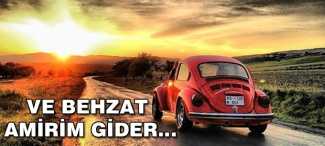 Behzat Ç'nin final bölümü çekildi! Son bölümden kareler!