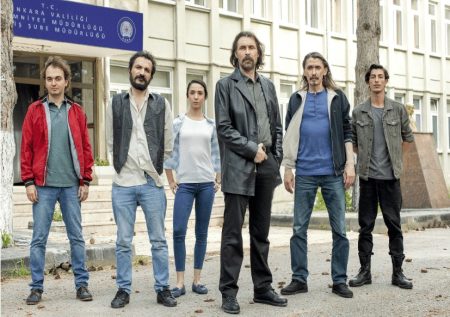Behzat Ç.'nin yeni oyuncuları belli oldu! Kadroya kimler katıldı?