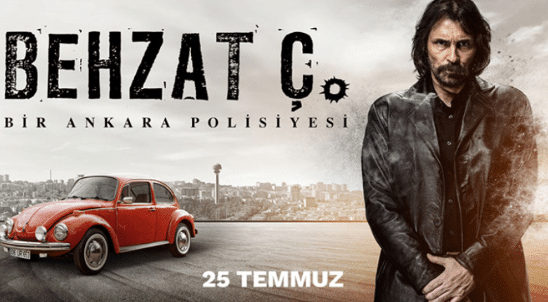 Behzat Ç.'nin yeni sezon fragmanı yayınlandı! Ankara Polisiyesi başlıyor!