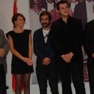 Behzat Ç.'ye anlamlı ödül