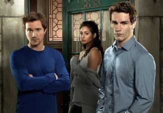 Being Human (US) sona eriyor!