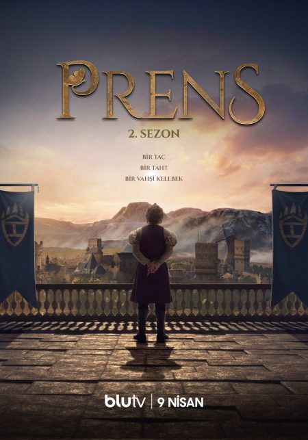 Beklenen an geldi: "Prens"in ikinci sezon yayın tarihi belli oldu