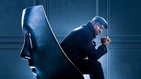 Bekleyiş sona erdi! Lupin 2. sezon Netflix'te!