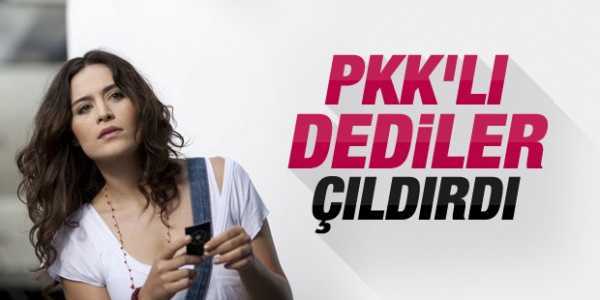 Belçim Erdoğan'ı kızdıran yorum