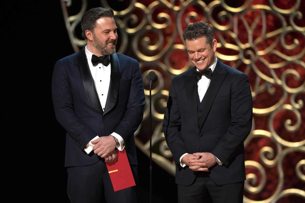 Ben Affleck ve Matt Damon'dan Showtime kanalına yeni dizi: City On A Hill