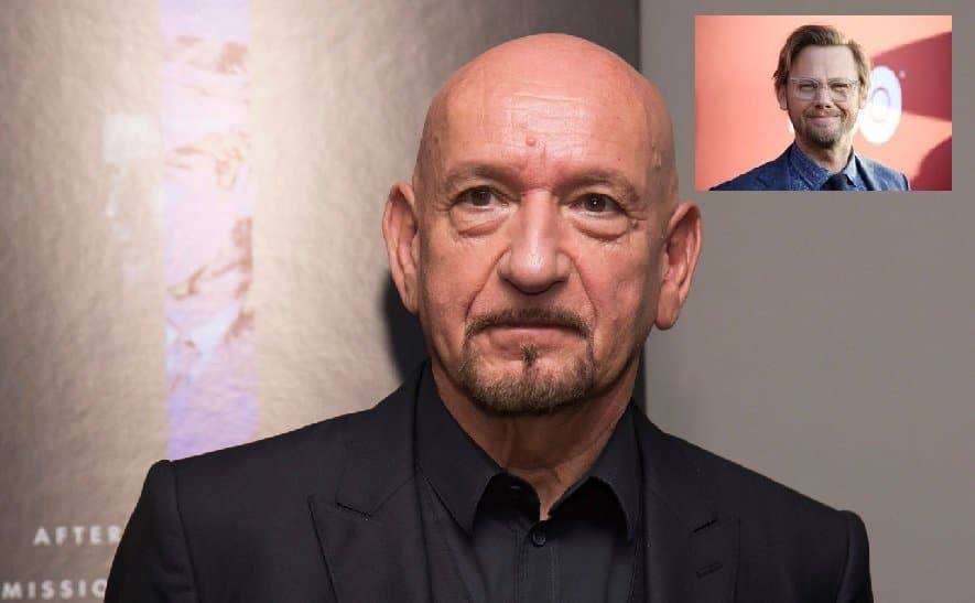 Ben Kingsley'li Epix dizisi Our Lady