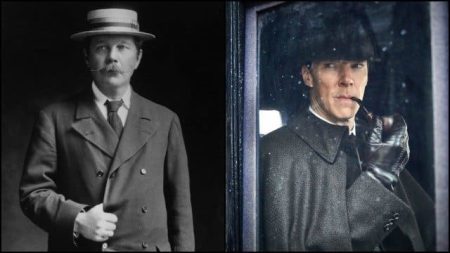 Benedict Cumberbatch