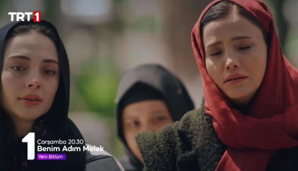 Benim Adım Melek Final mi Yapıyor? Alpay Yakalandı mı?