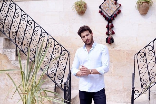 Benim Adım Melek Ömer (Mustafa Mert Koç) kimdir?