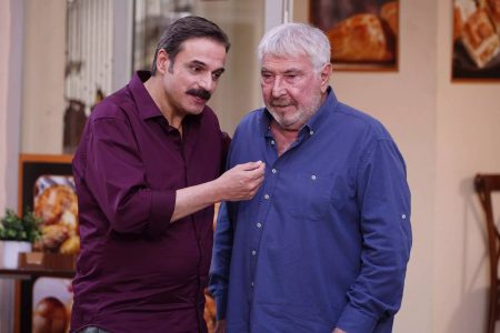 Benim Güzel Ailem 12. Bölümde Rasim