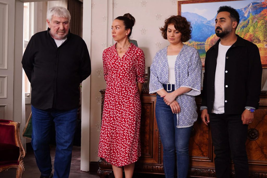 Benim Güzel Ailem 3. Bölümüyle zirvede! Kardeş dayanışmasıyla tüm dertler çözüldü!