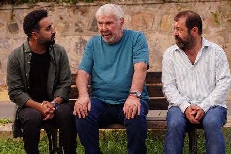 Benim Güzel Ailem 9. Bölümde Adnan