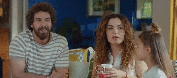 Benim Tatlı Yalanım 2.bölüm fragmanı yayınlandı! İlk bölümde neler oldu? Benim Tatlı Yalanım 2.bölüm fragmanı yayınlandı! İlk bölümde neler oldu?