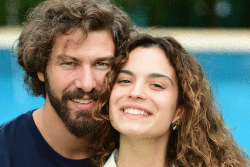 Benim Tatlı Yalanım’ın yıldızları Furkan Palalı ve Aslı Bekiroğlu canlı yayında buluşuyor! Benim Tatlı Yalanım'ın yıldızları Furkan Palalı ve Aslı Bekiroğlu canlı yayında buluşuyor!